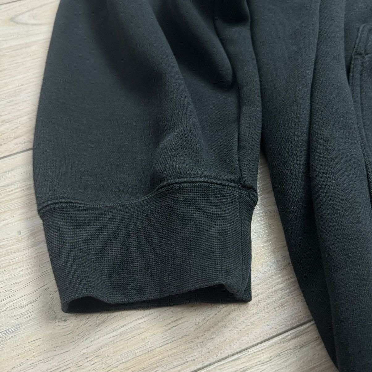 Nike Nike Y2K Drill Big Swoosh Center Logo Hooded Sweatshirt XXXL Size US XXL / EU 58 / 5 - 5 Thumbnail