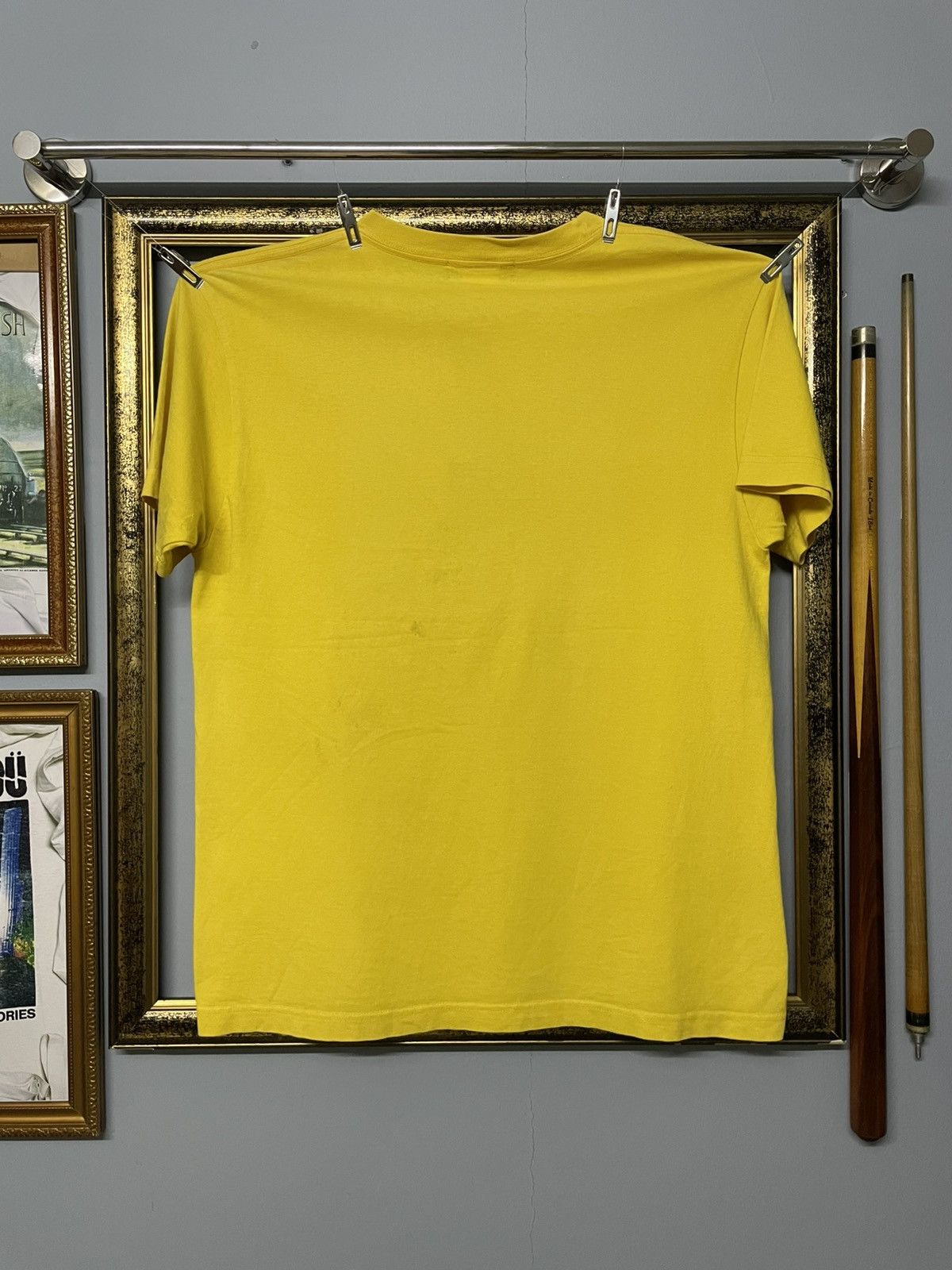 Designer × Japanese Brand × Vintage Vintage Japan Designer Beams Art Everyday Psycho Tshirt Size US M / EU 48-50 / 2 - 7 Thumbnail