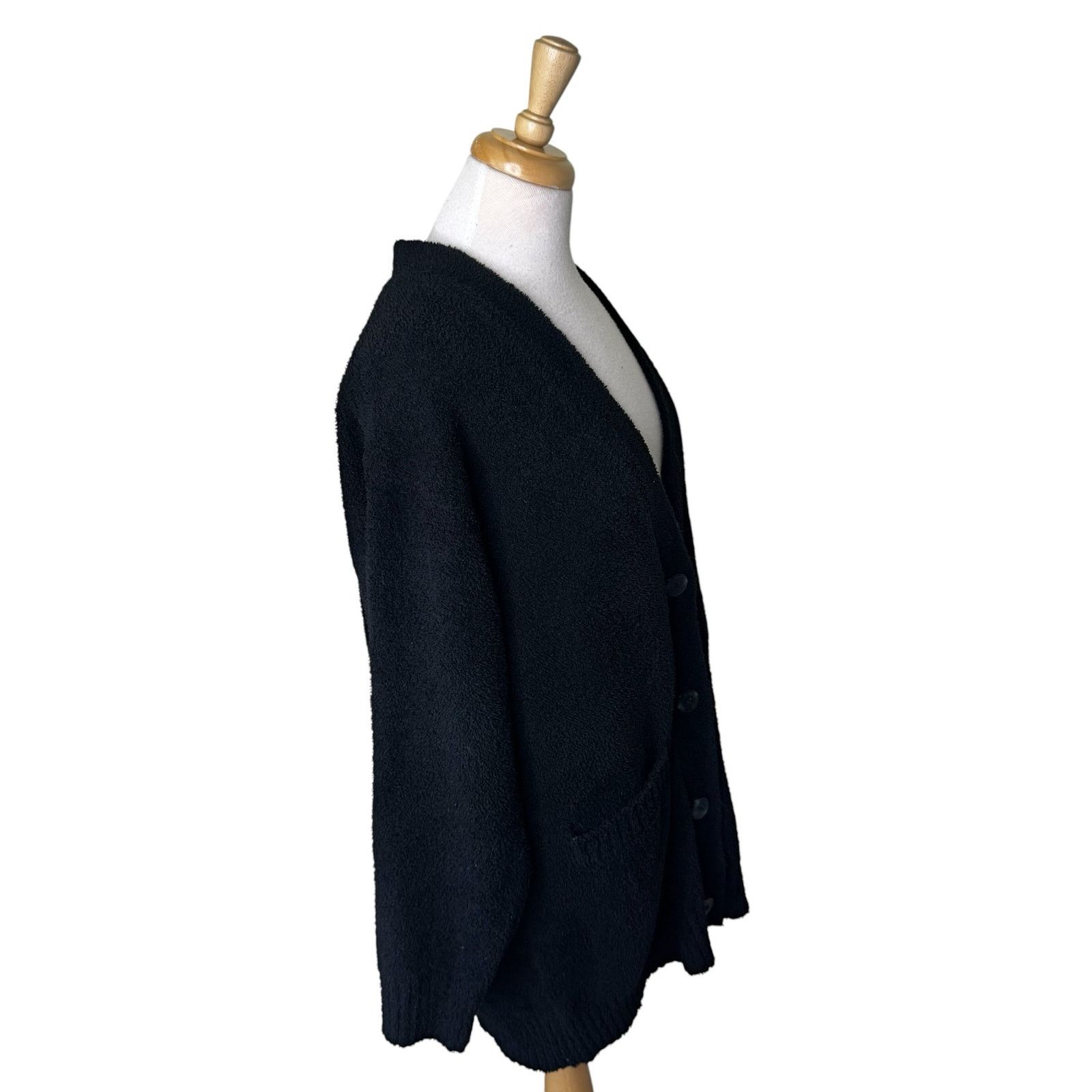 Ugg UGG Australia Cozy Oversized V Neck Button Up Cardigan Size M / US 6-8 / IT 42-44 - 2 Thumbnail