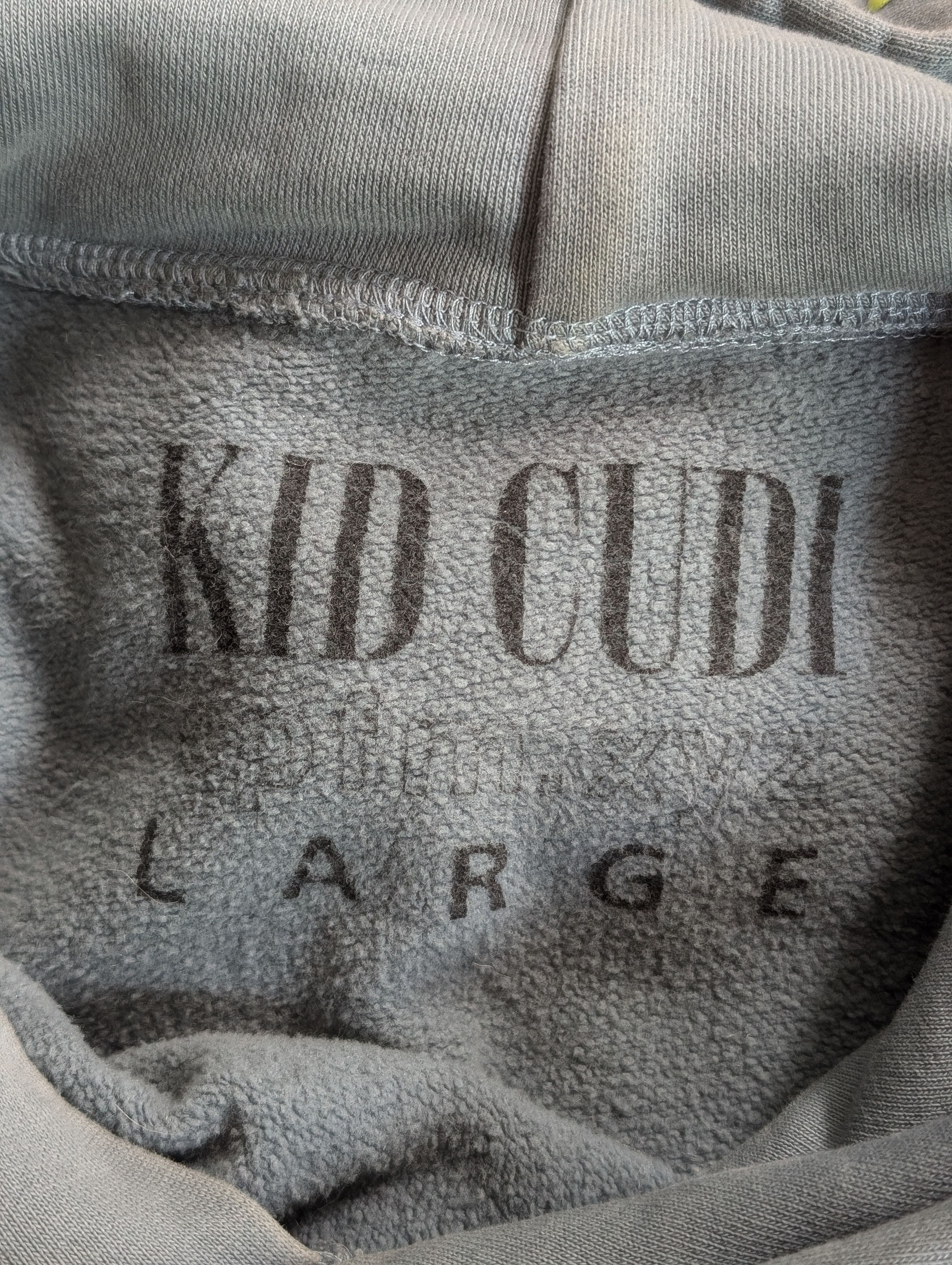 Cactus Plant Flea Market × Kid Cudi CPFM x Kid Cudi Enter Galactic Size US L / EU 52-54 / 3 - 3 Thumbnail