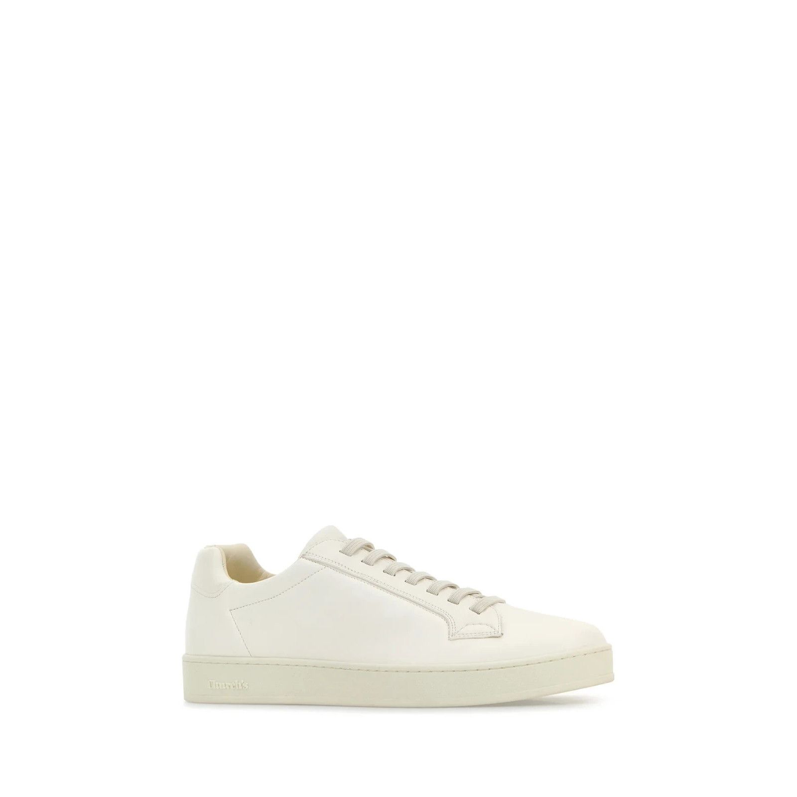 Church's Ludlow 3 White Nappa Leather Sneakers New And Authe