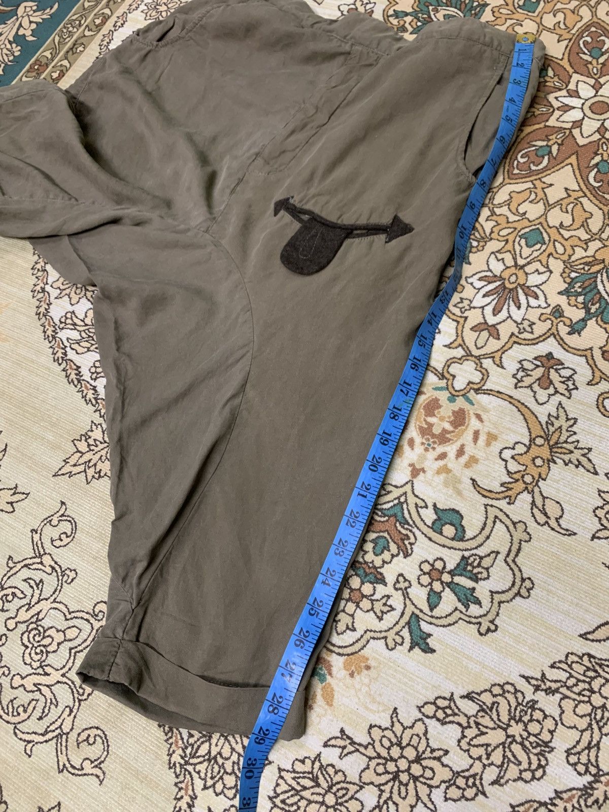 Issey Miyake Issey miyake frapbois shorts pants Size US 32 / EU 48 - 14 Thumbnail