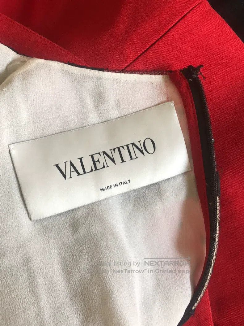 Valentino Valentino dress Size M / US 6-8 / IT 42-44 - 5 Thumbnail