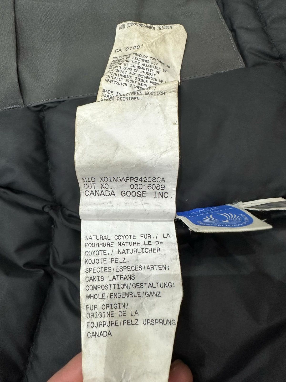 Canada Goose Canada Goose winter jacket Size S / US 4 / IT 40 - 20 Thumbnail
