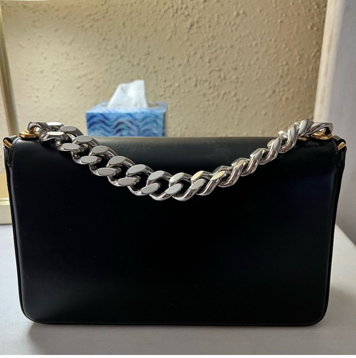 Tom Ford Tom Ford Palmellato Triple Chain Bag Size ONE SIZE - 3 Thumbnail
