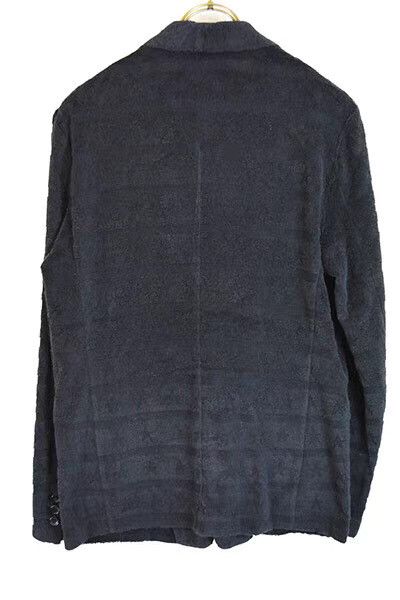 Roar roar Mainline Velvet Suit Blazer K11 Size US M / EU 48-50 / 2 - 2 Thumbnail