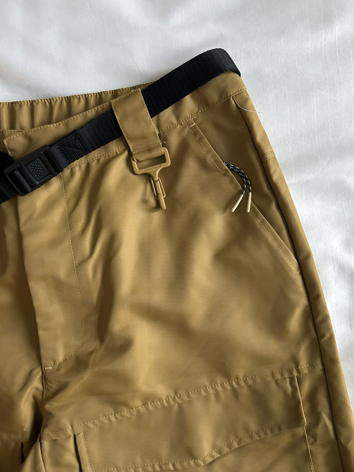 Reese Cooper Reese Cooper Outdoor Supply Cargo Pants Camel RCOS Size US 32 / EU 48 - 5 Thumbnail