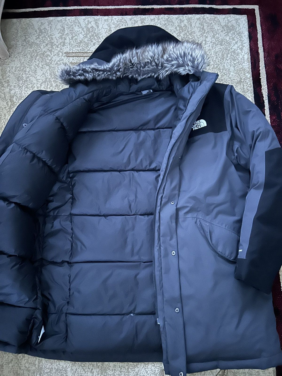 The North Face The North Face Bedford Down Parka Size US XL / EU 56 / 4 - 11 Thumbnail