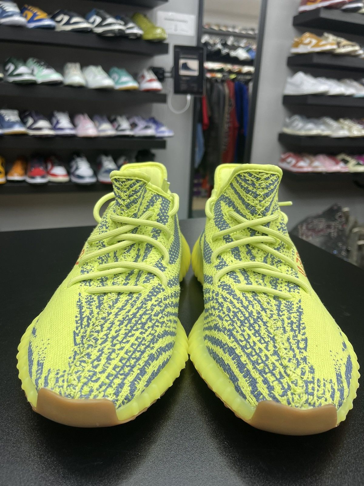 Adidas Size 11 - Adidas Yeezy Boost 350 Zebra | Grailed