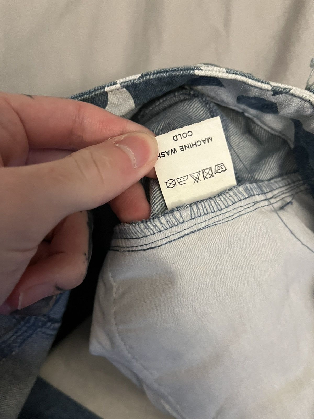 Imran Potato Imran potato louis vuitton monogram pants Size US 32 / EU 48 - 3 Thumbnail