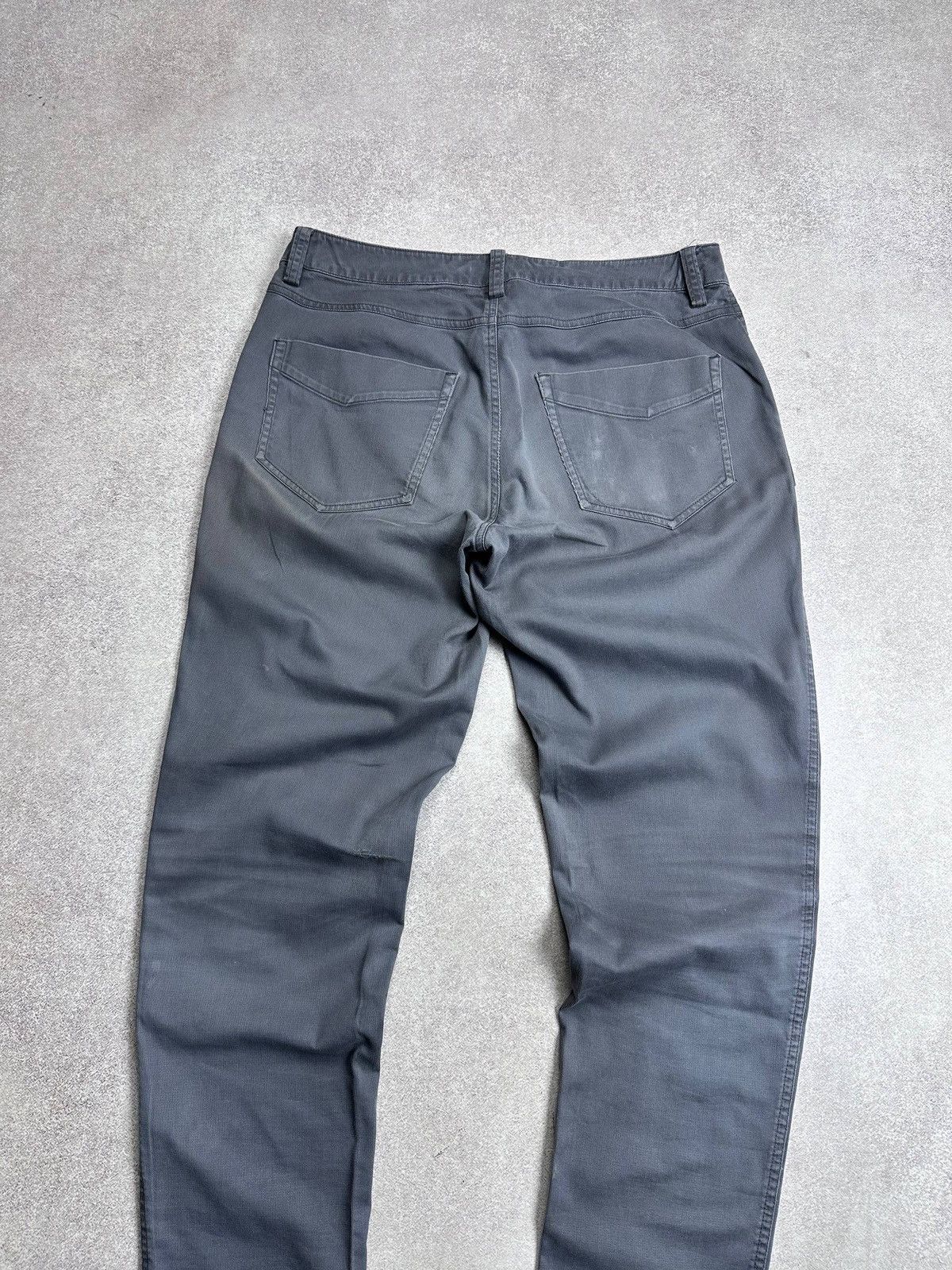 Arc'teryx Vintage Arc'teryx Womans Cargo Distressed Pants 10 Size 32" / US 10 / IT 46 - 8 Thumbnail