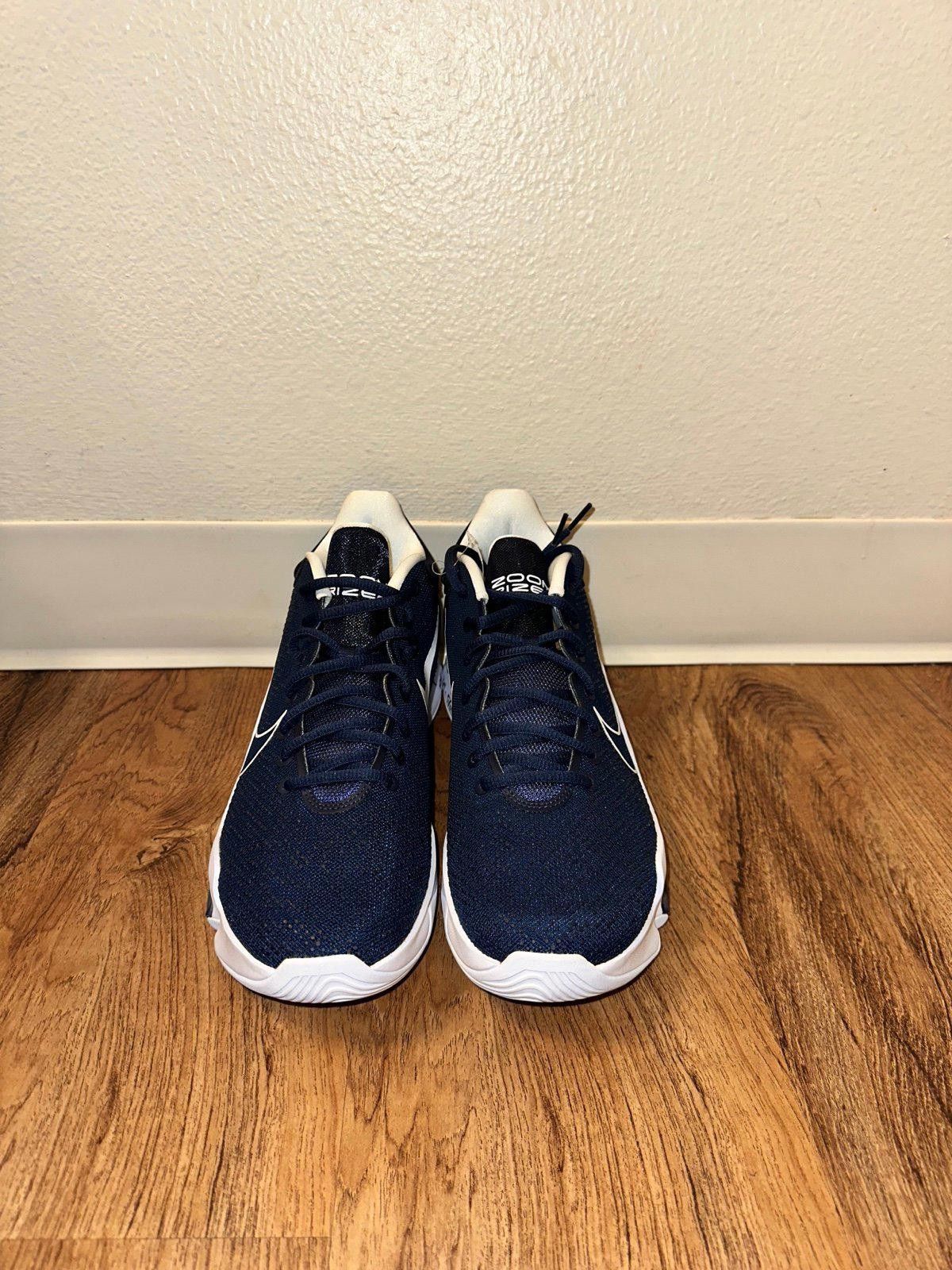 Nike Nike Zoom Rize 2 TB 'Midnight Navy' Sample Size US 9 / EU 42 - 4 Thumbnail