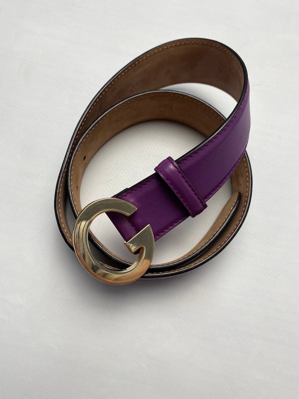 Gucci Gucci Belt Size ONE SIZE - 1 Thumbnail