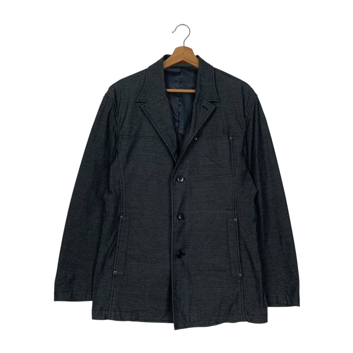 Other Elle Homme Casual Jacket Size US M / EU 48-50 / 2 - 1 Thumbnail