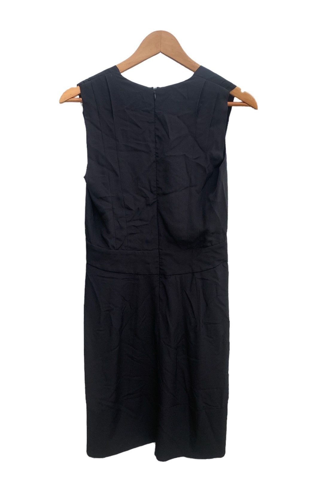 Chloe × Designer Chloe Paris silk black dress Size XS / US 0-2 / IT 36-38 - 2 Thumbnail