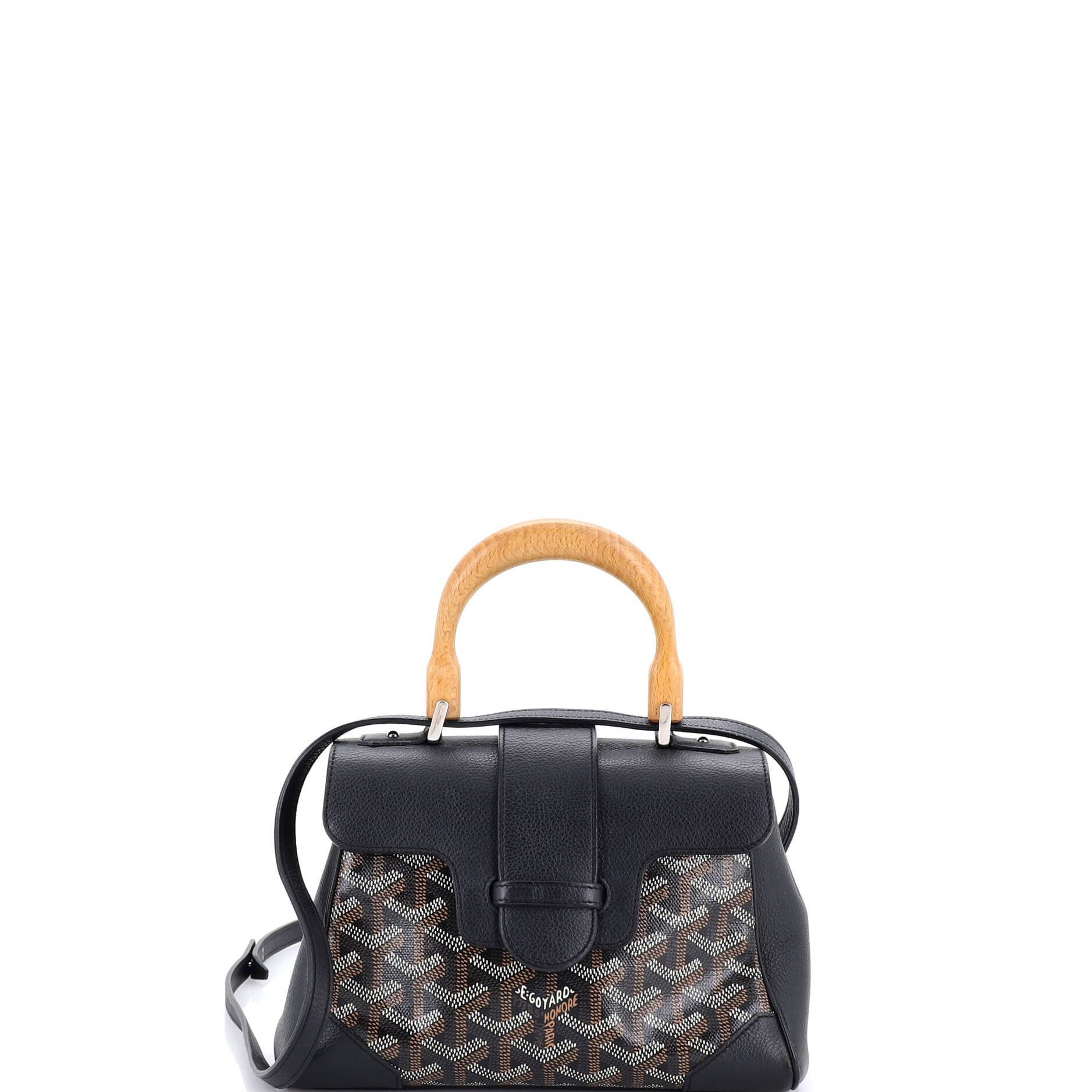 Goyard Saigon Top Handle Bag Size ONE SIZE - 1 Thumbnail