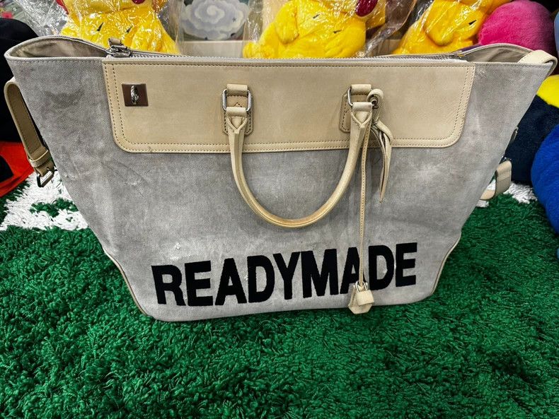 READYMADE Readymade Vintage US Army Travel Hermès Birkin Bag 50cm