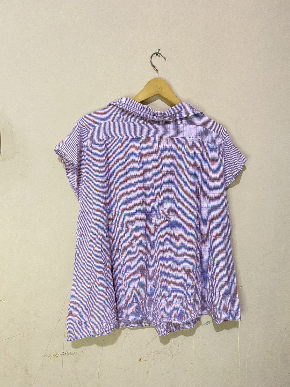 Issey Miyake × Japanese Brand × Tsumori Chisato Tsumori Chisato Issey Miyake Blouse Size ONE SIZE - 9 Thumbnail