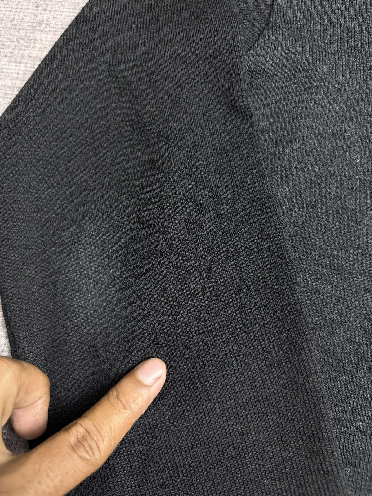 Yohji Yamamoto Y'S FOR MAN LONG SLEEVE Size US L / EU 52-54 / 3 - 4 Thumbnail