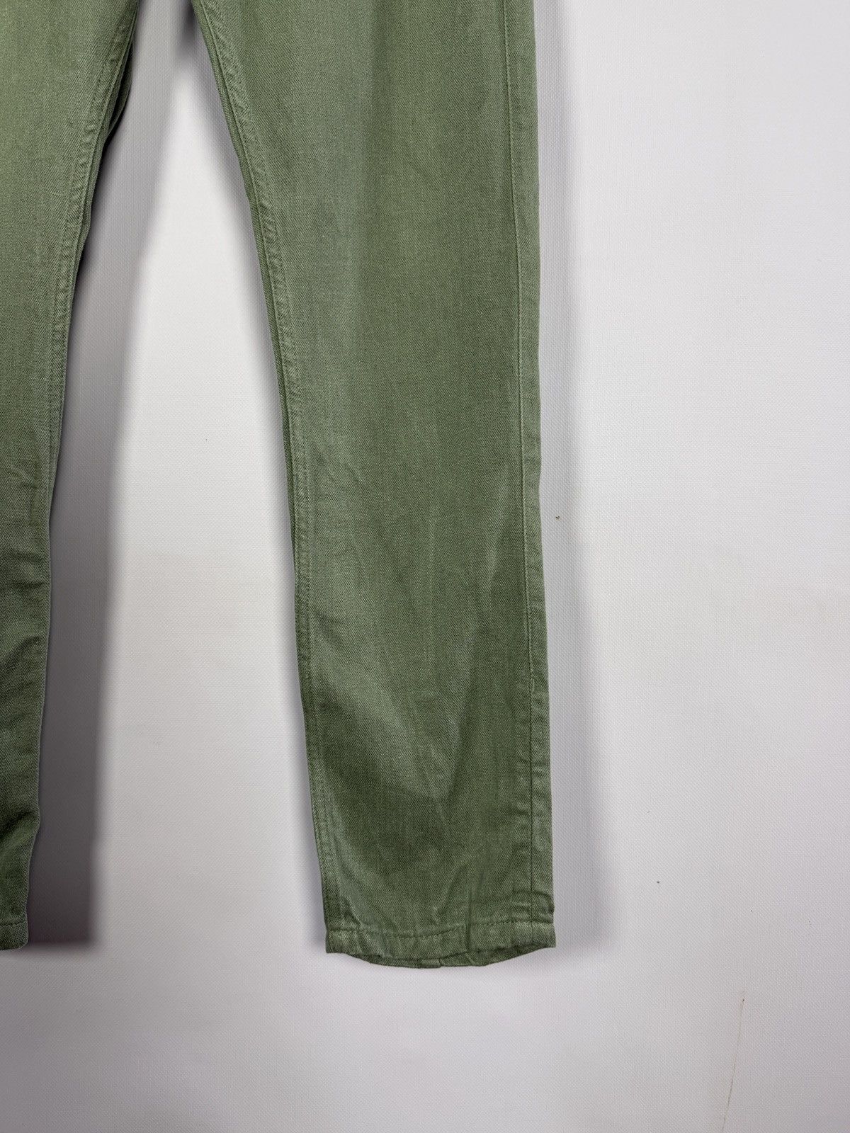Freitag Freitag Linen Work Pants Casual Straight Vintage Sz W34 L32 Size US 34 / EU 50 - 5 Thumbnail