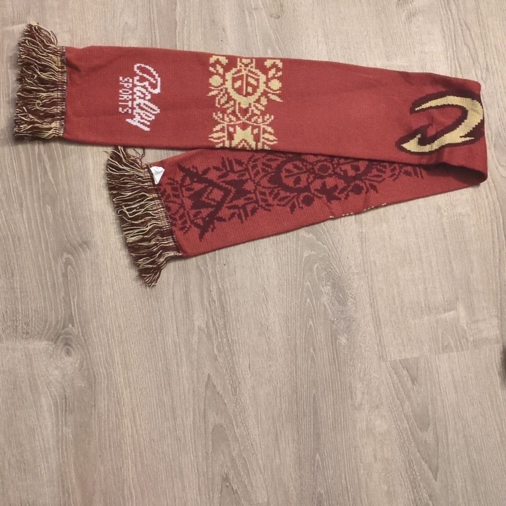 Other Idegy bally Sports Cleveland Cavaliers Scarf OS Size ONE SIZE - 3 Thumbnail