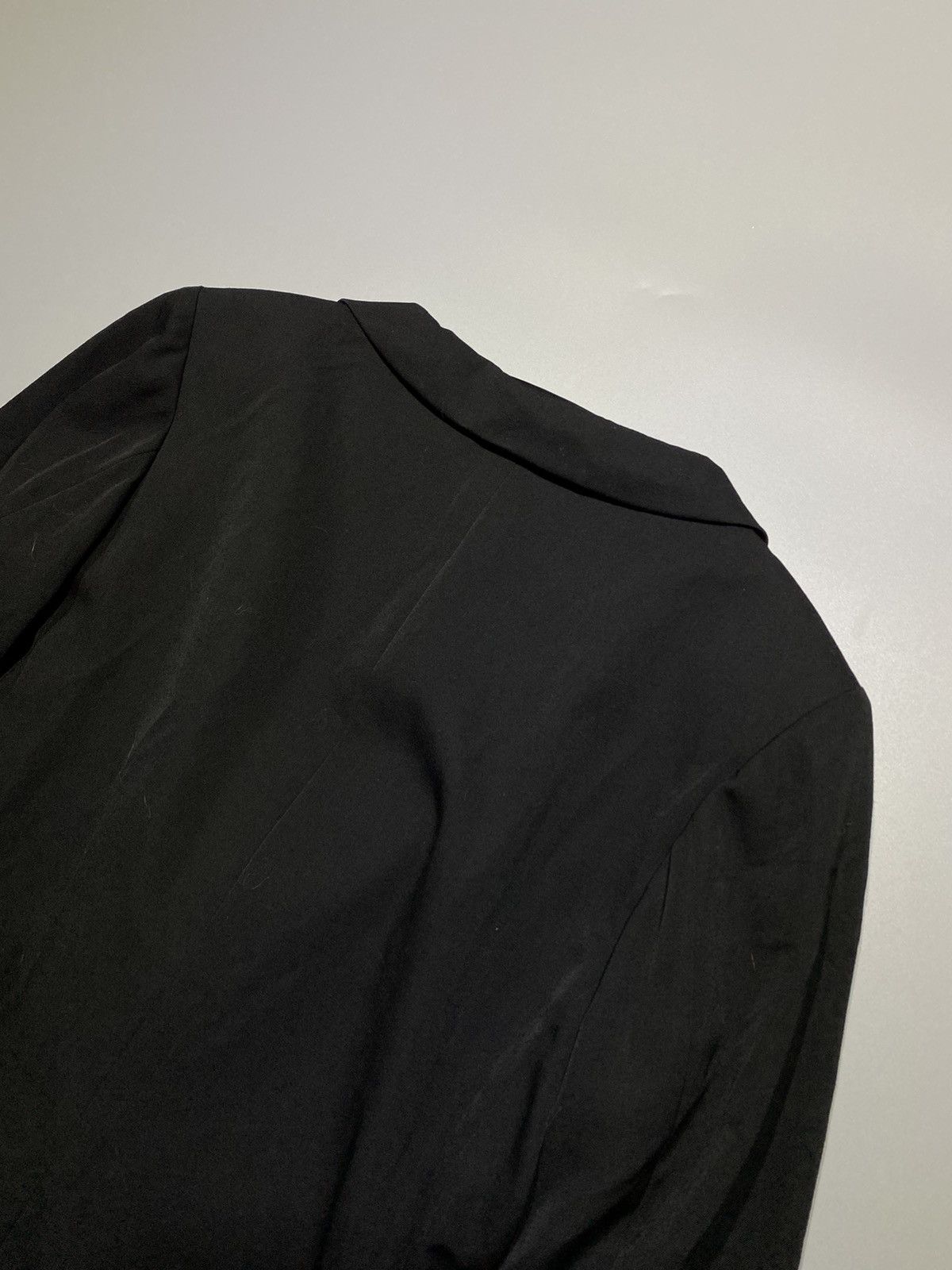 Yohji Yamamoto Y’s FW04 Double Breasted Jacket Size S / US 4 / IT 40 - 6 Thumbnail