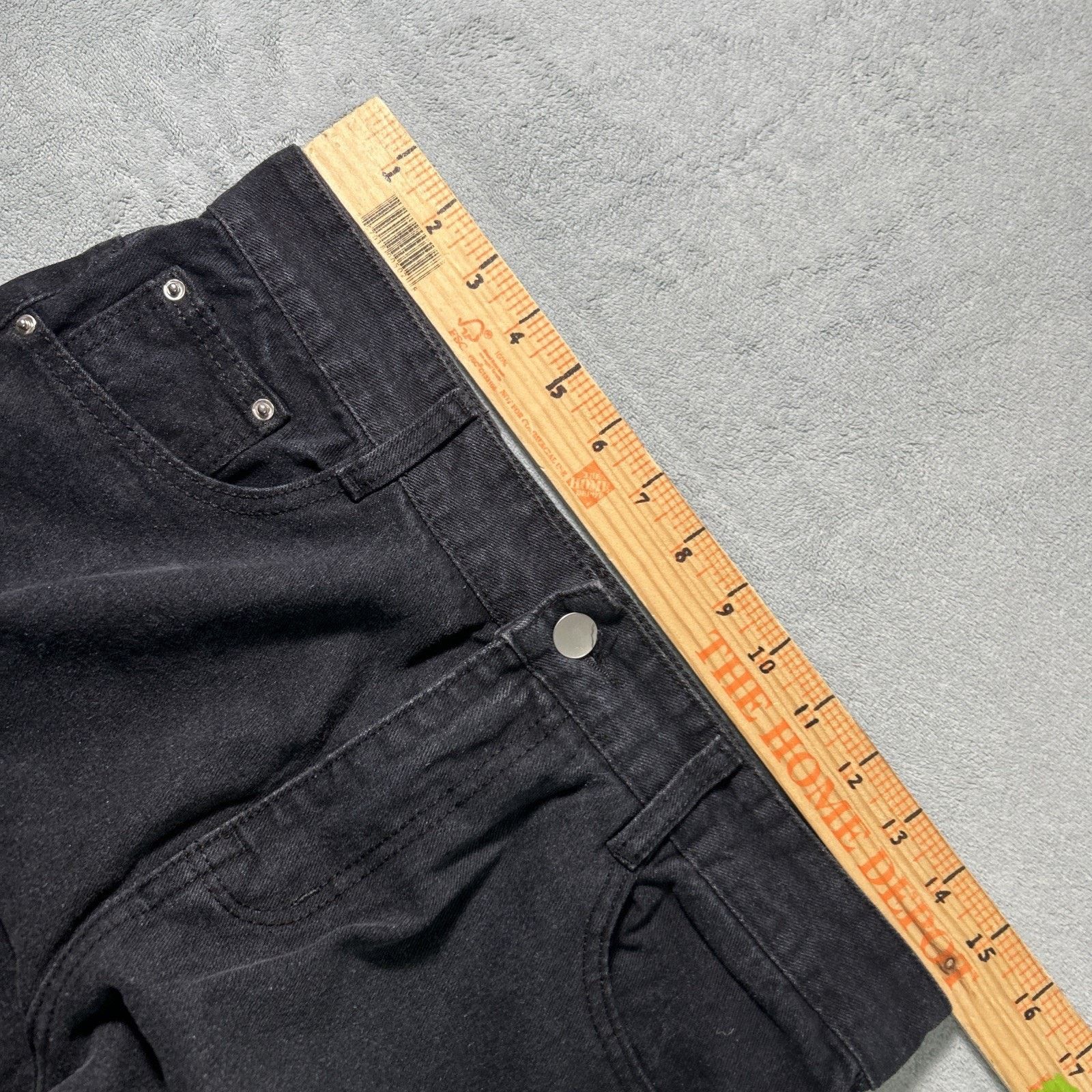 Dsquared2 Deadstock Dsquared2 Beyond Baggy Jeans Large 31x31 Hamilton Size US 31 - 12 Thumbnail