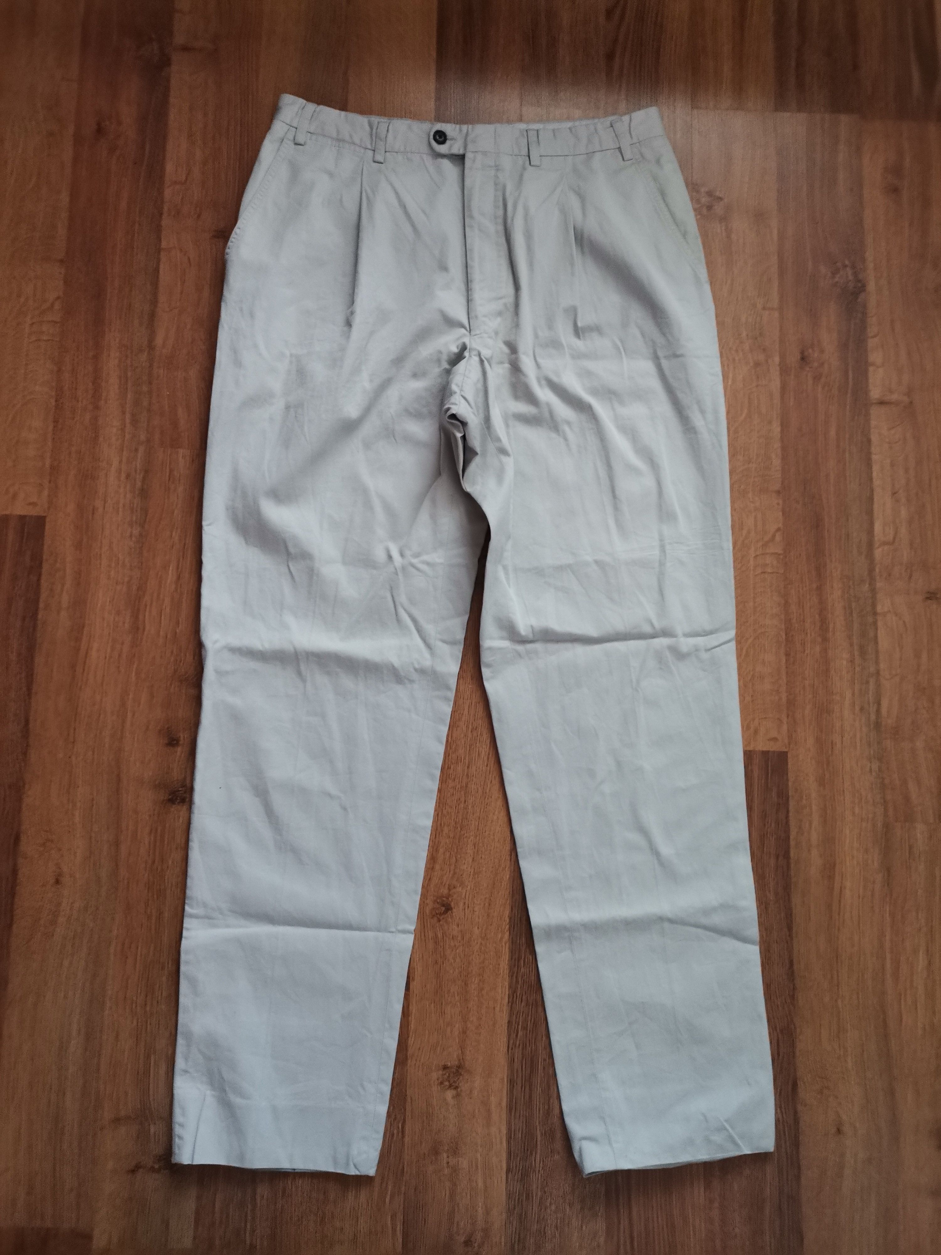 Christian Dior Monsieur × Dior × Vintage Vintage Christian Dior Pants Size US 34 / EU 50 - 1 Thumbnail