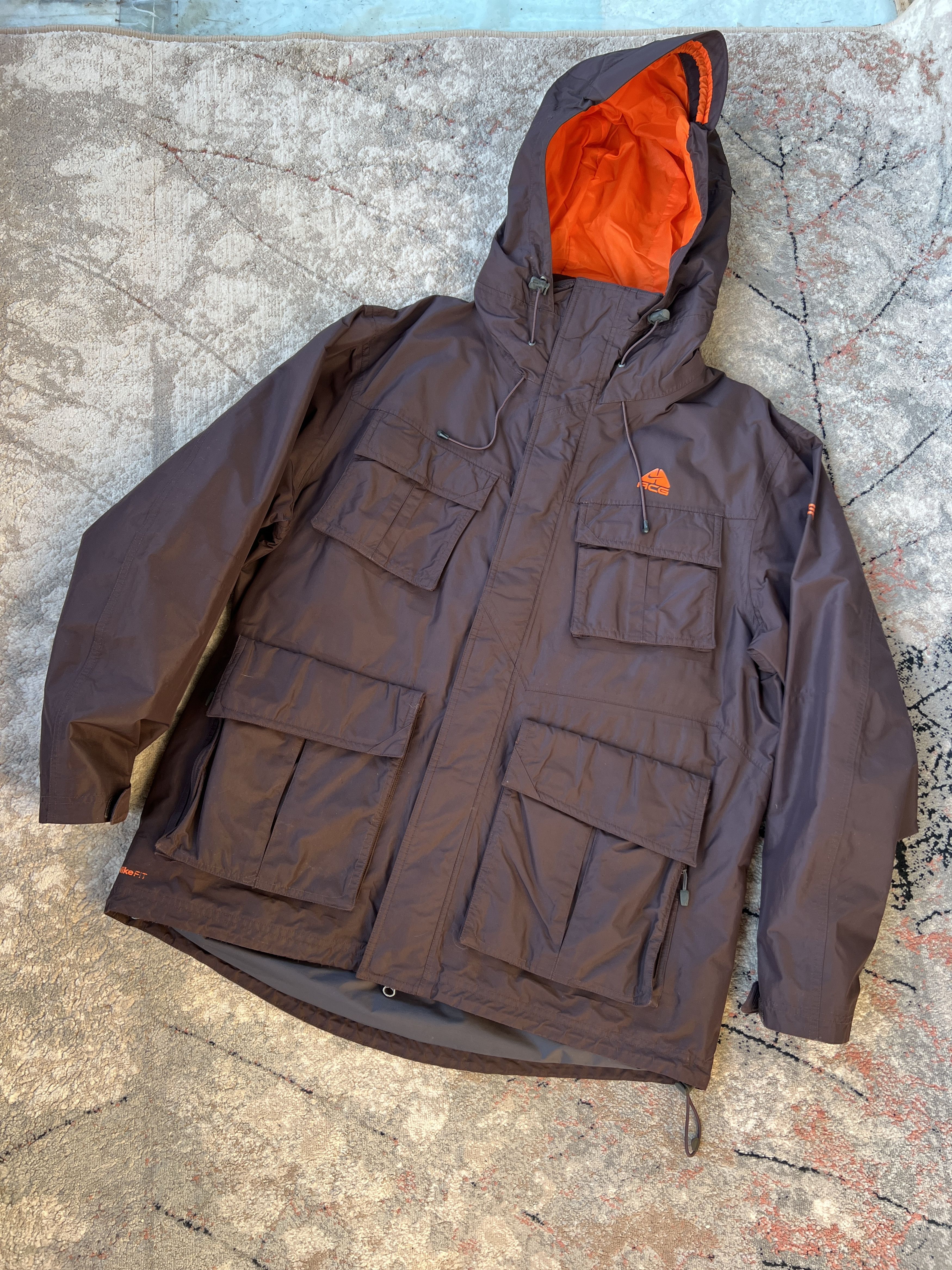 Nike Nike ACG 3 in 1 Jacket and Vest Size US L / EU 52-54 / 3 - 1 Thumbnail