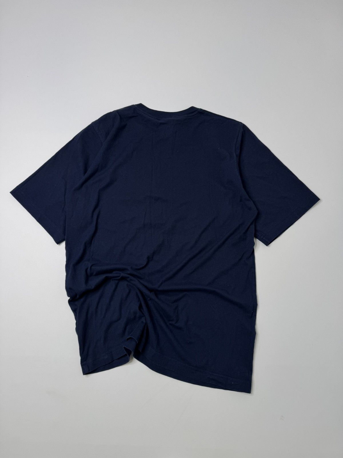 Nike Vintage Nike football boxy tee swag y2k total 90 retro skate Size US M / EU 48-50 / 2 - 8 Thumbnail