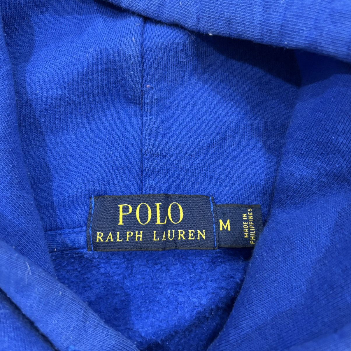 Polo Ralph Lauren Polo Ralph Lauren Big Pony Hoodie Size US M / EU 48-50 / 2 - 6 Thumbnail