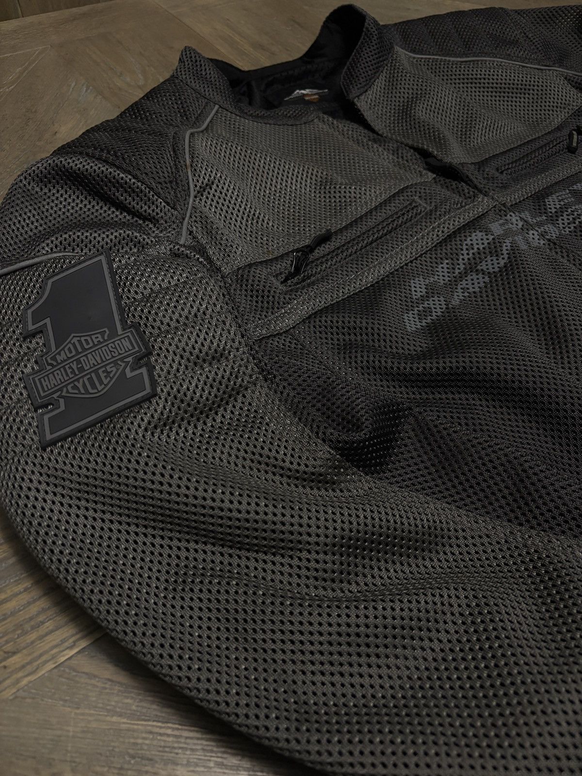 Harley Davidson Harley Davidson Bike Jacket Size US XL / EU 56 / 4 - 2 Thumbnail