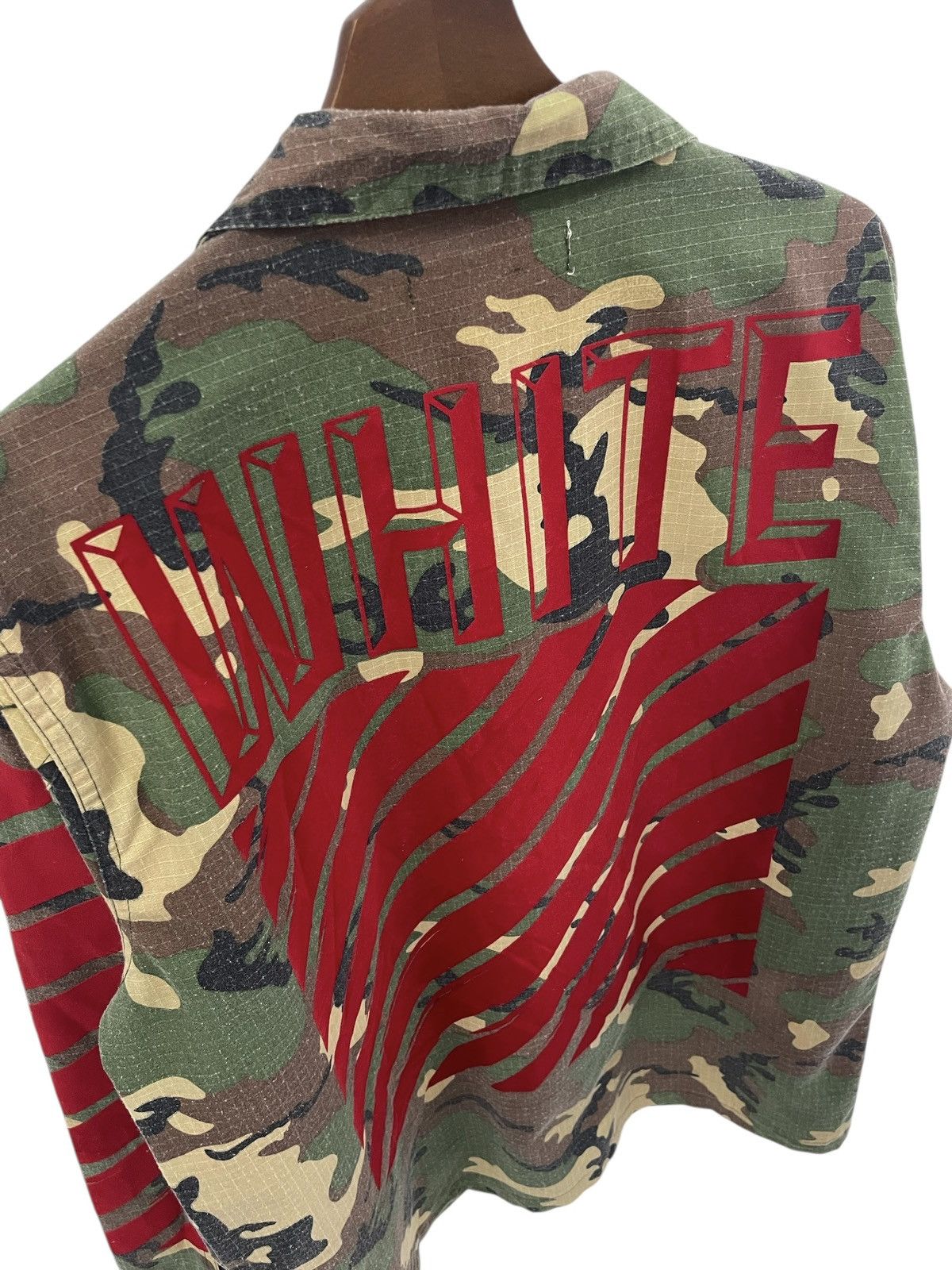 Off-White Off White Military Jacket Size US M / EU 48-50 / 2 - 7 Thumbnail