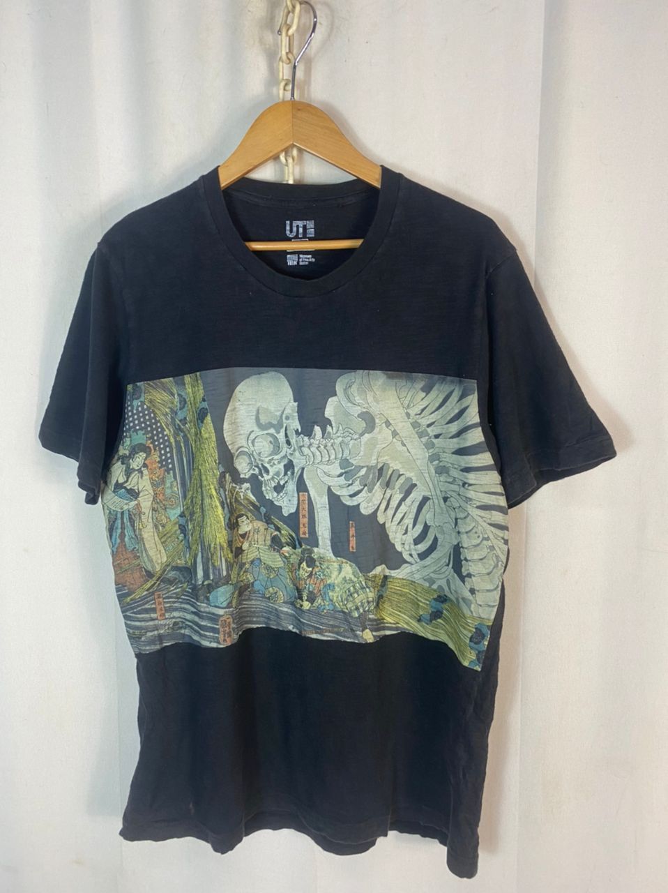 Uniqlo Museum of fine arts boston x ut printed tshirt Size US L / EU 52-54 / 3 - 1 Thumbnail