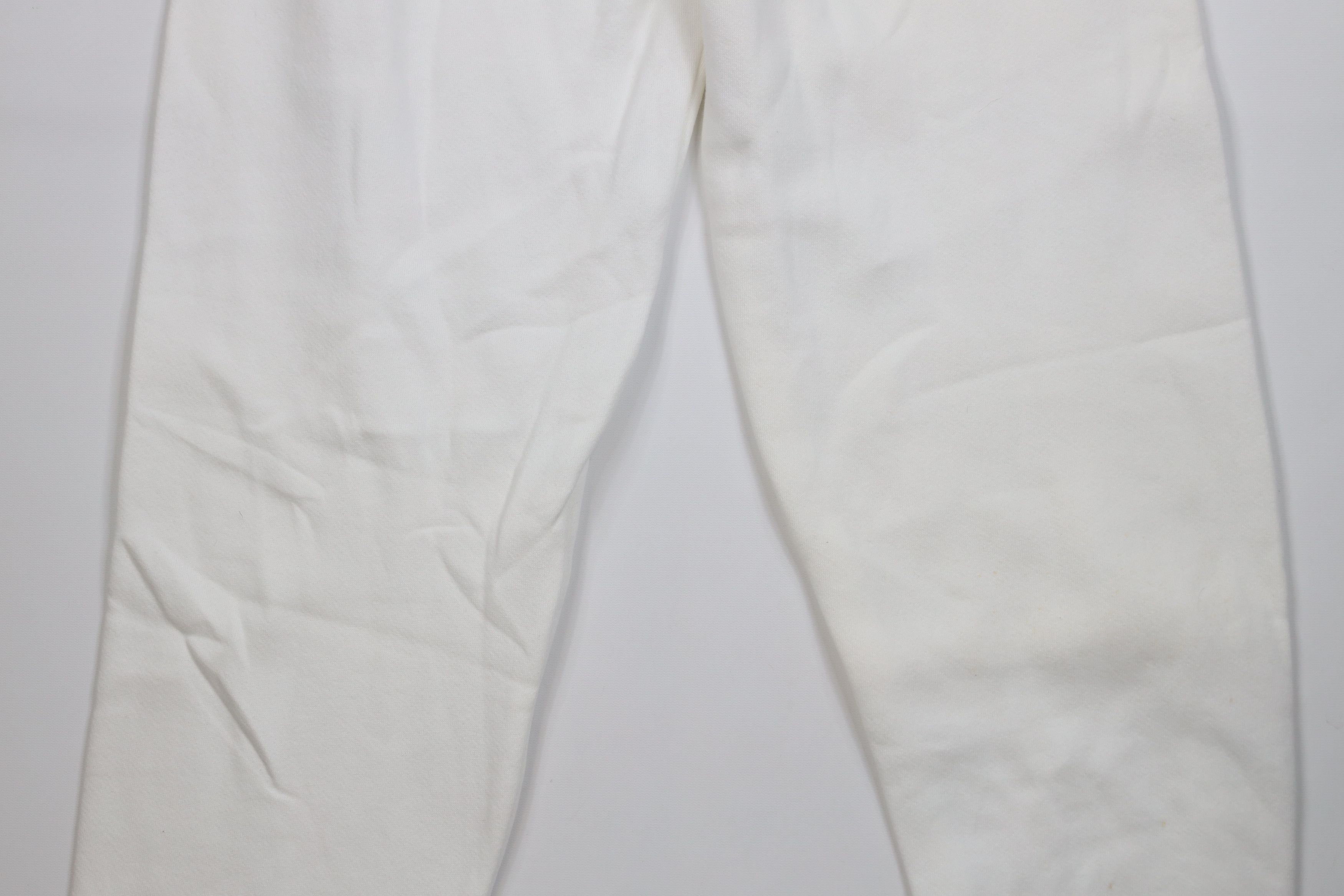 Adidas Deadstock Vintage 90s Adidas Heavyweight Sweatpants Joggers Size US 36 / EU 52 - 3 Thumbnail