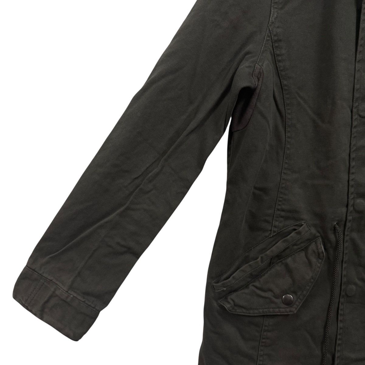 Beauty Beast Glamb Kan Furuya Parka Jacket Grunge Glamb Japan Size US M / EU 48-50 / 2 - 6 Thumbnail