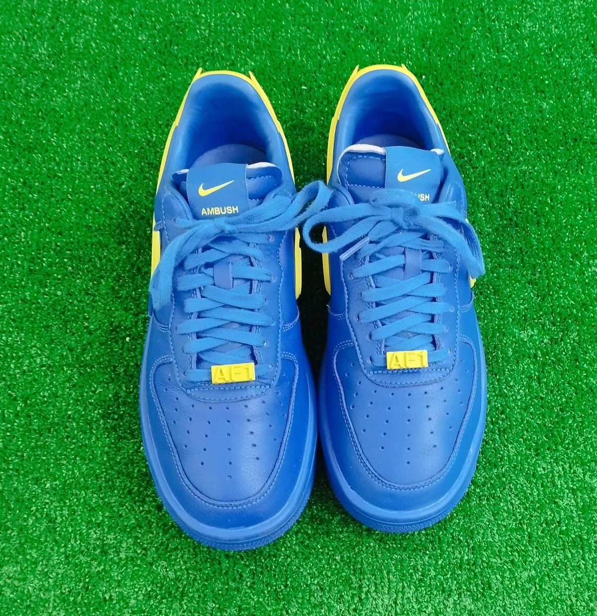 Ambush Design × Nike Shoes AMBUSH x Air Force 1 Low Game Royal Size US 8.5 / EU 41-42 - 2 Thumbnail