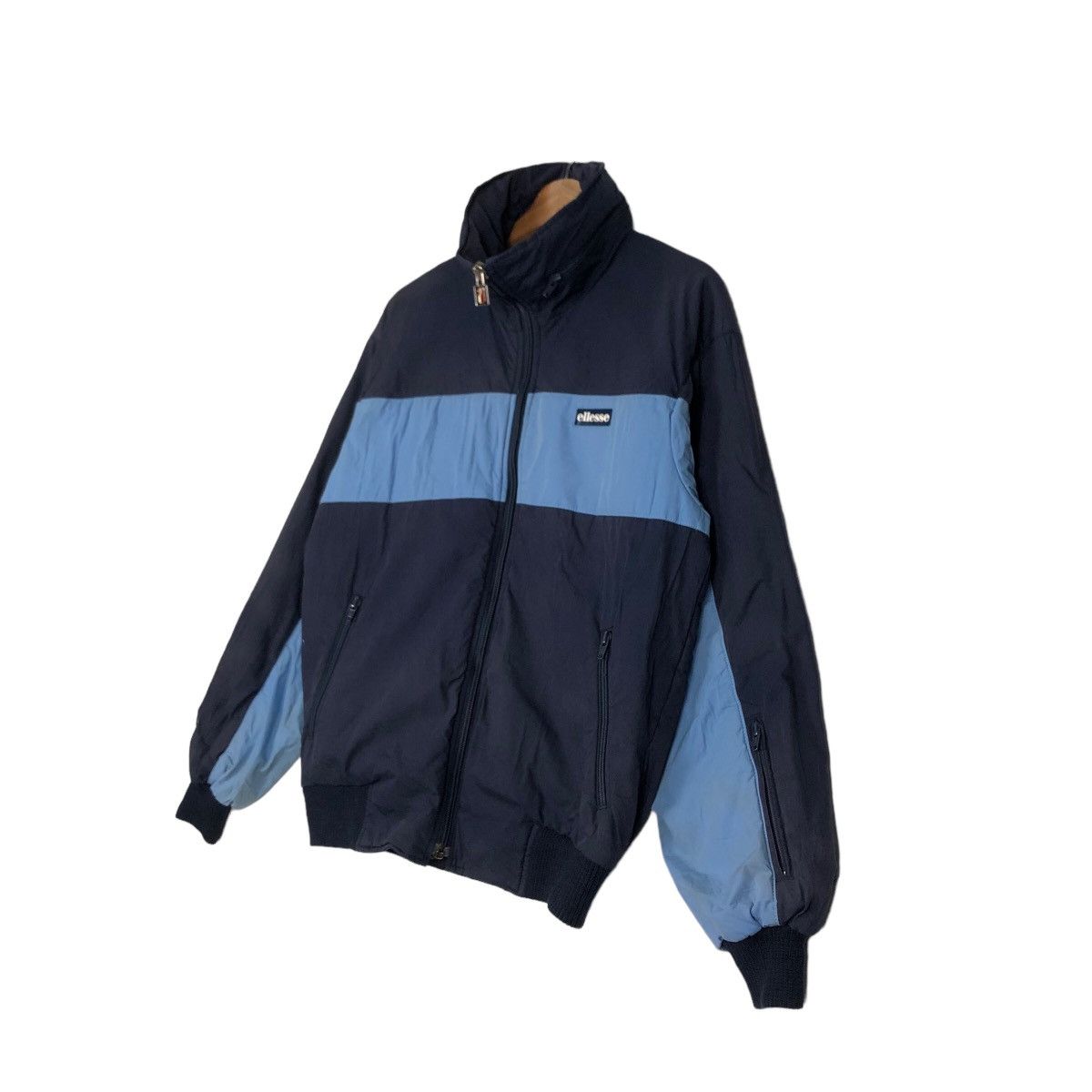 Japanese Brand 🔥Vtg Bomber Jacket Ski Outdoor Wear Ellesse Japan Made Size US S / EU 44-46 / 1 - 2 Thumbnail