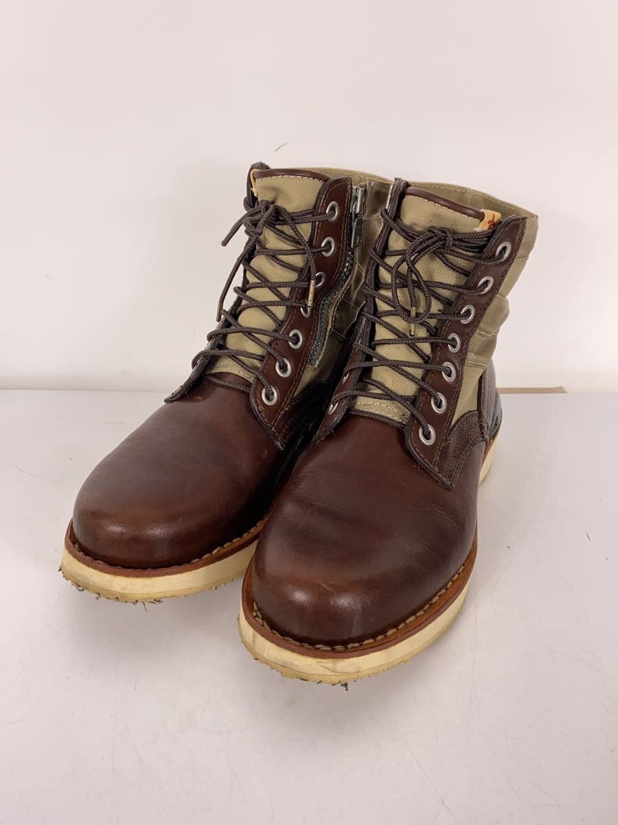 Visvim Visvim LaceUp Bts Brn Size US 8 / EU 41 - 2 Thumbnail