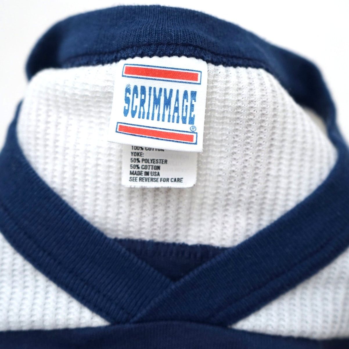 Hanes × Vintage Vintage 90s Dallas Cowboys Short Sleeve Tee Womens Large Size L / US 10 / IT 46 - 4 Thumbnail