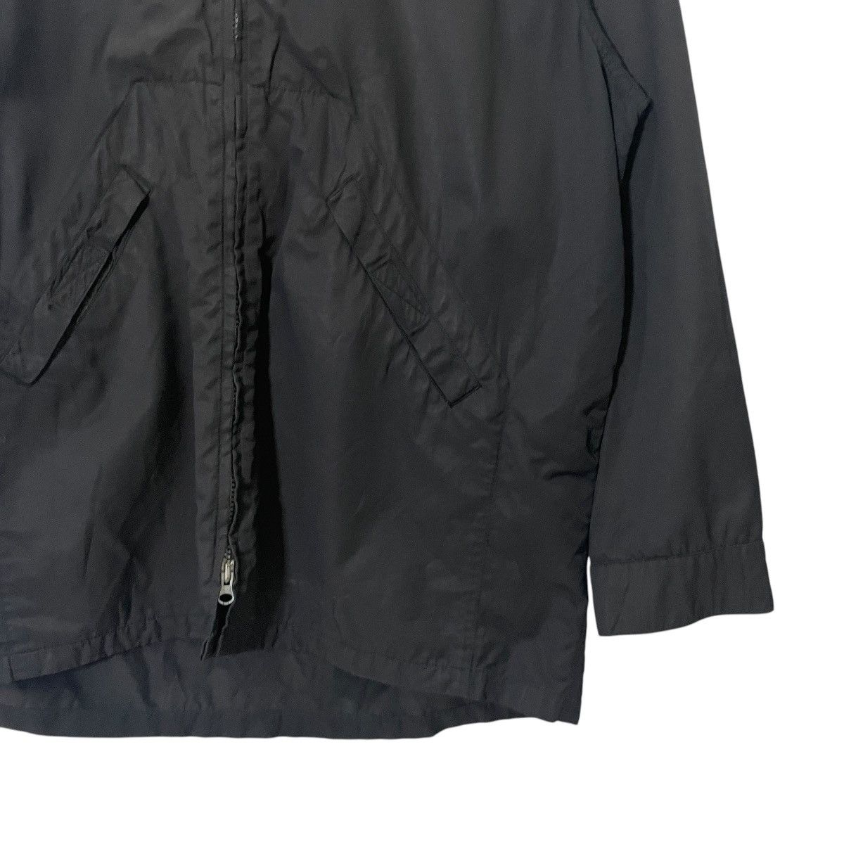 agnes b. Vintage Agnes B Sports Hoodies Jacket Size US L / EU 52-54 / 3 - 4 Thumbnail
