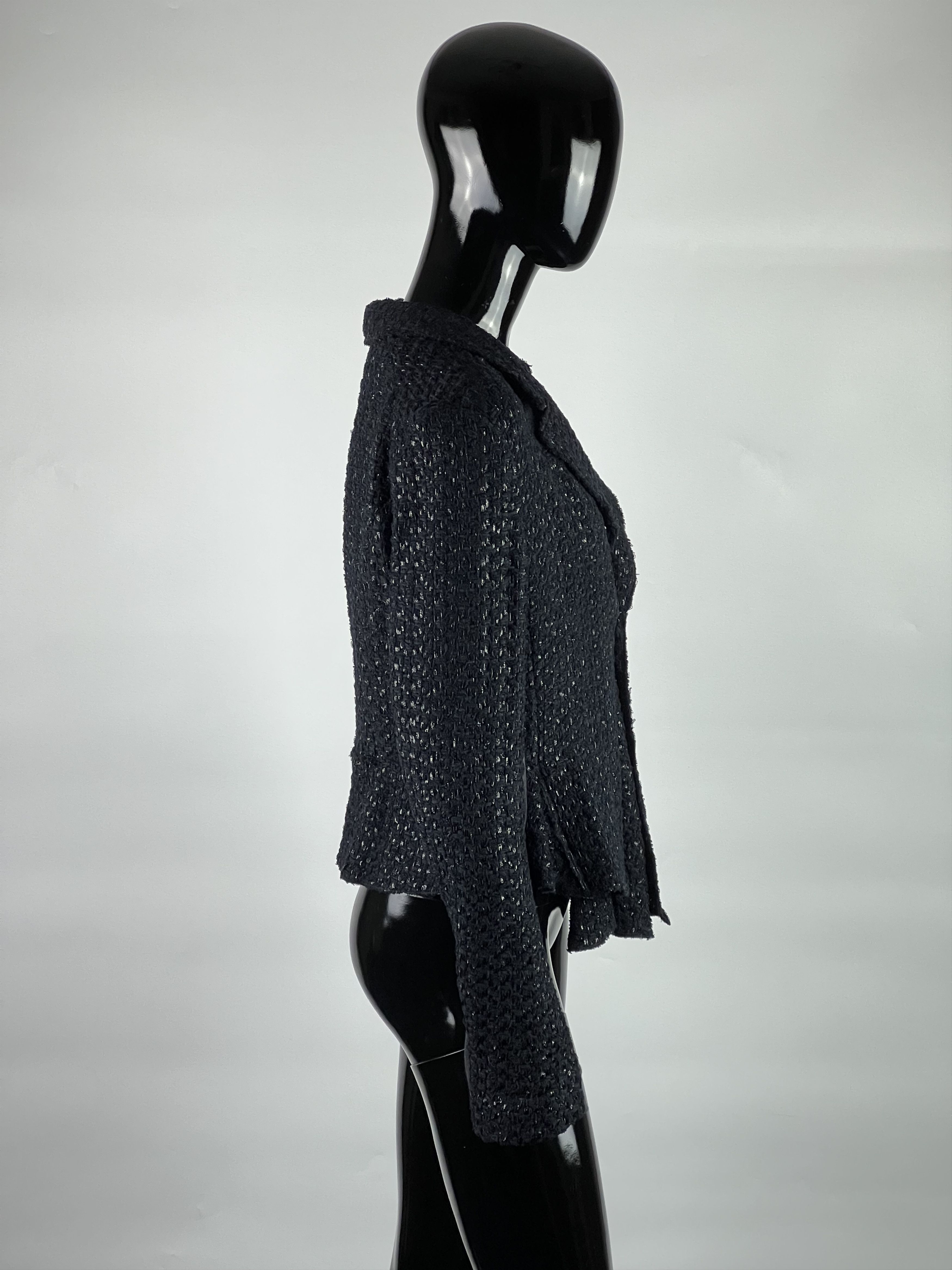 Marni Marni Women's Blazer Jacket Size IT44 Size M / US 6-8 / IT 42-44 - 2 Thumbnail