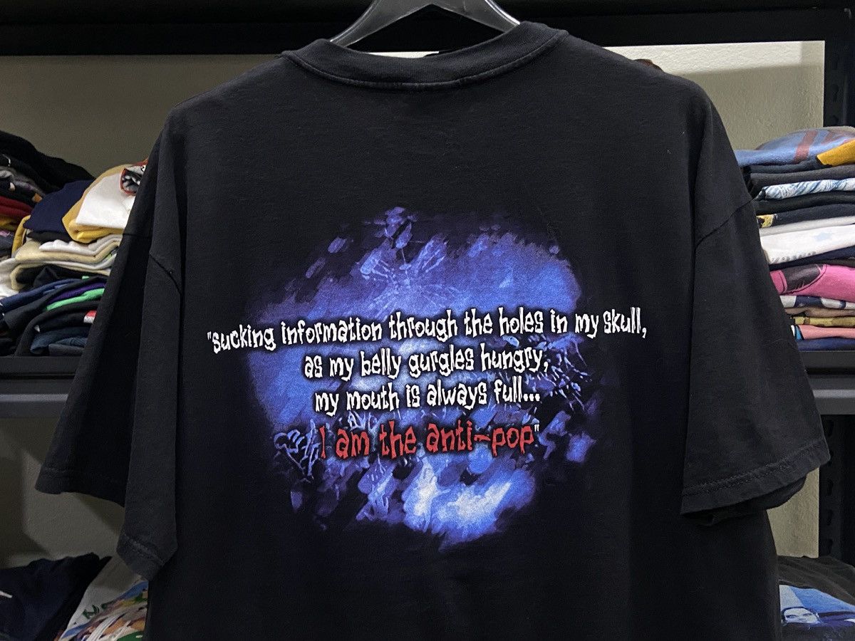 Band Tees × Vintage Vintage 1999s PRIMUS Alternative Rock Tour Band TShirt Size US XL / EU 56 / 4 - 9 Thumbnail