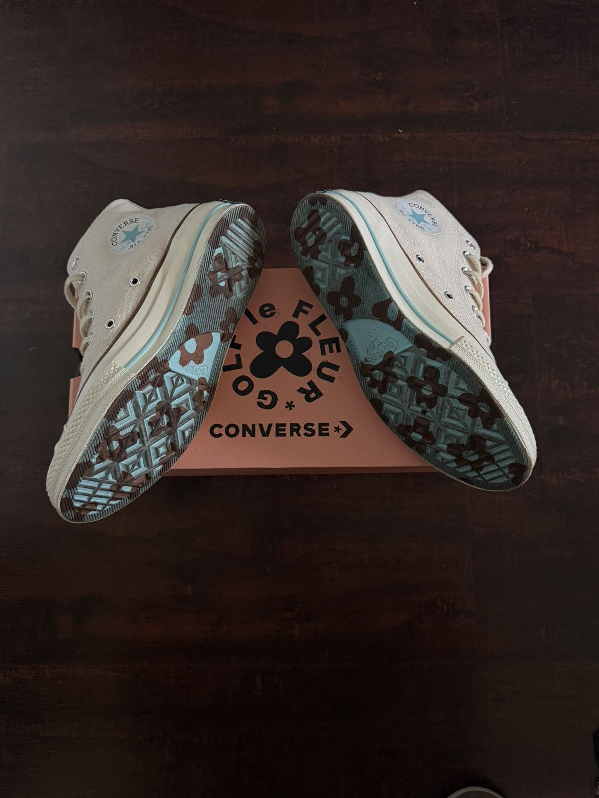 Converse × Golf le Fleur Golf Le Fleur x Converse Size US 7.5 / EU 40-41 - 3 Thumbnail