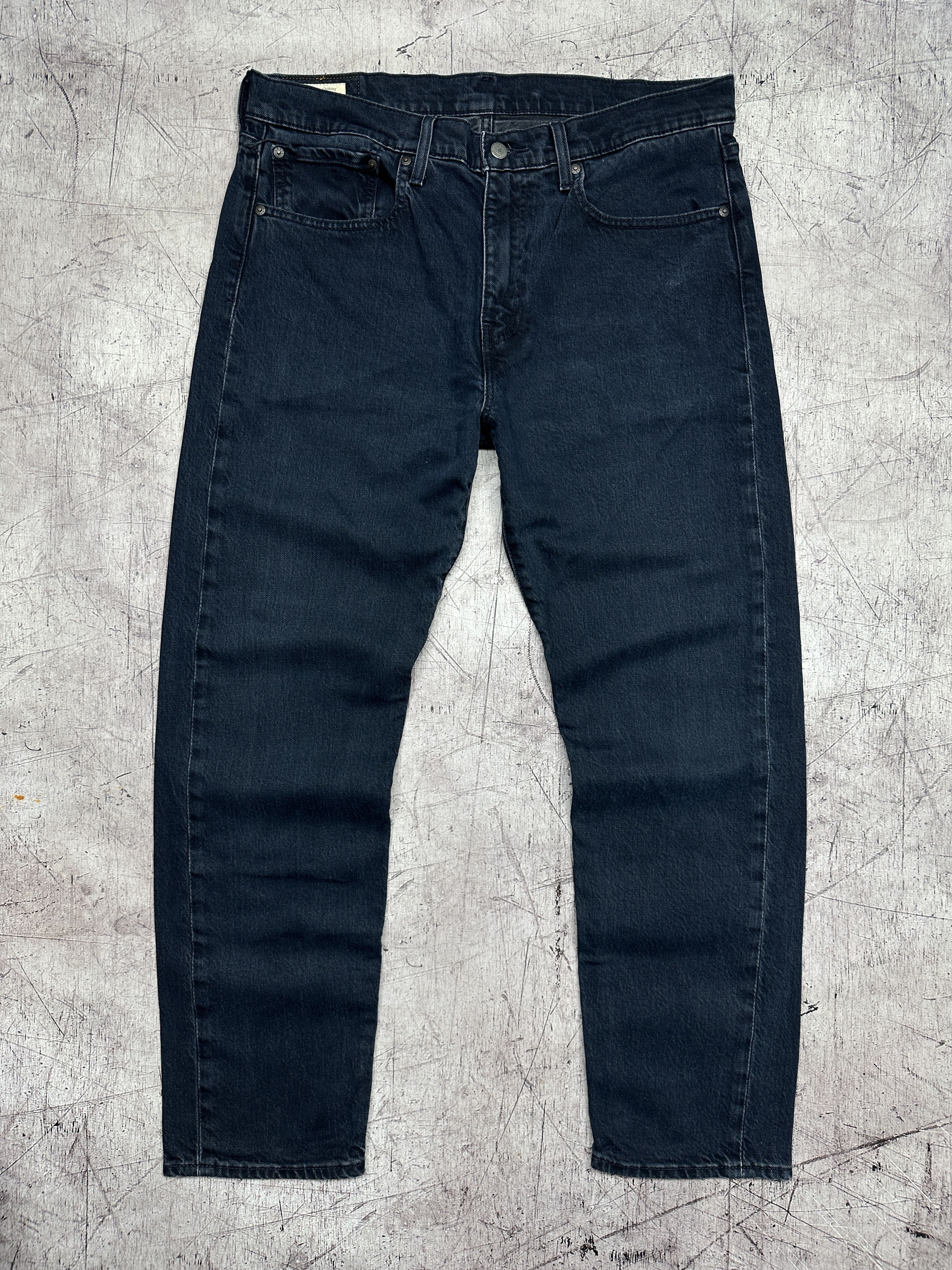 Levi's Levi's 502 Mens Premium Denim Pants Big E Jeans Size 36 x 32 Size US 36 / EU 52 - 5 Thumbnail