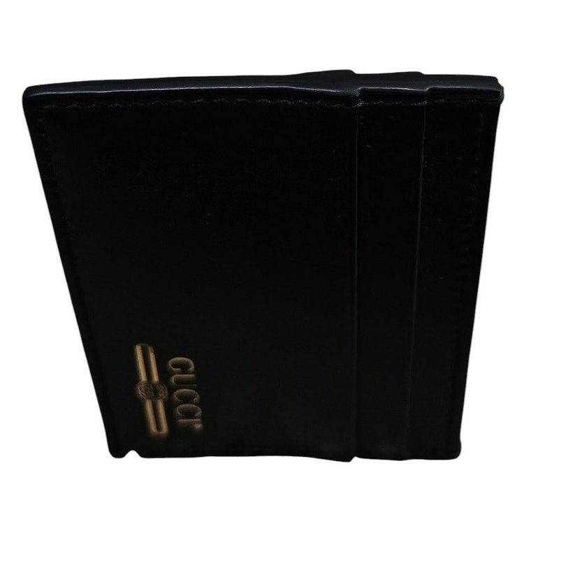 Gucci Gucci Leather Card Holder Size ONE SIZE - 5 Thumbnail
