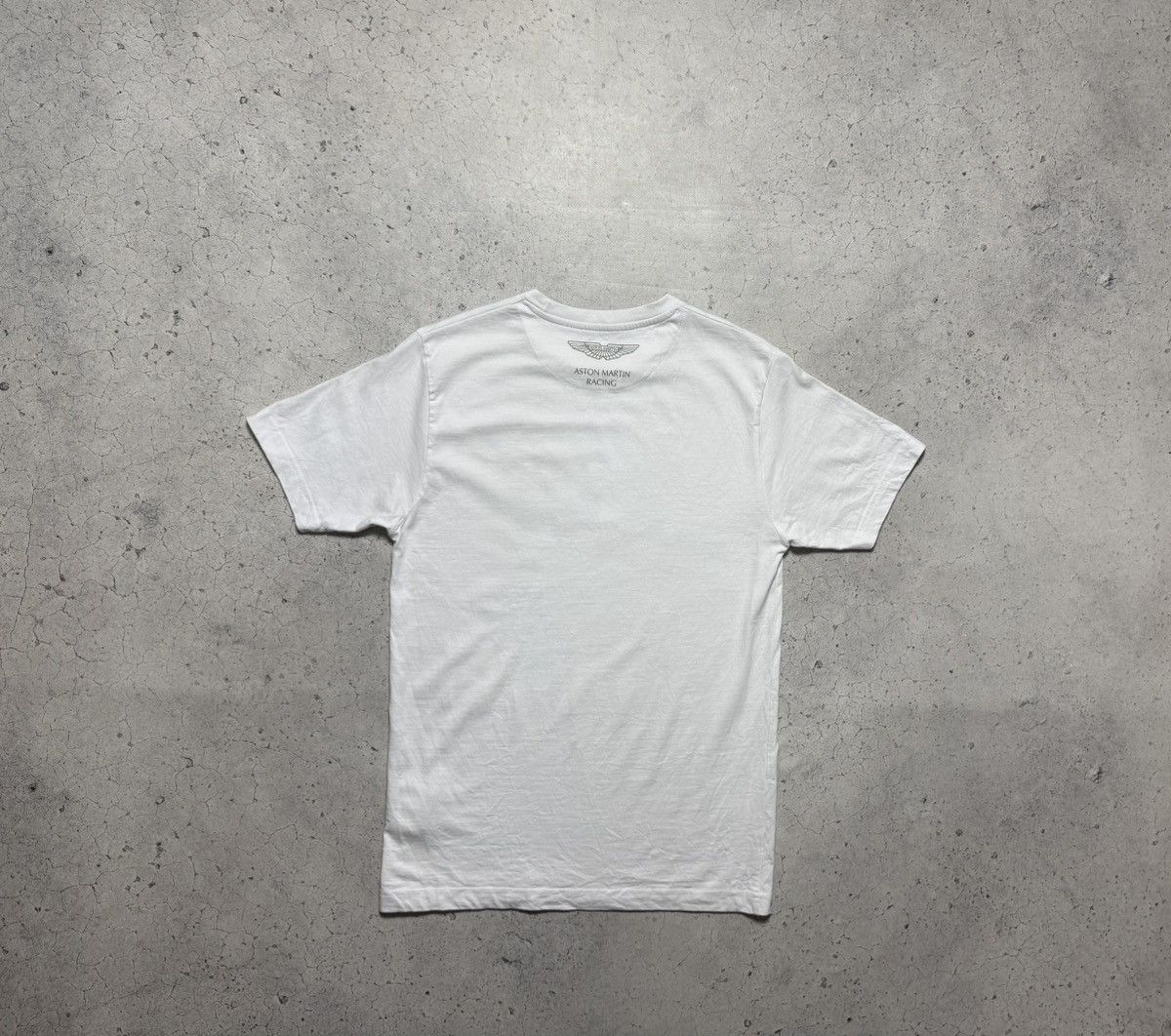 Vintage Aston Martin Racing Vintage T-Shirt Size S Big Logo Car Size US S / EU 44-46 / 1 - 9 Thumbnail