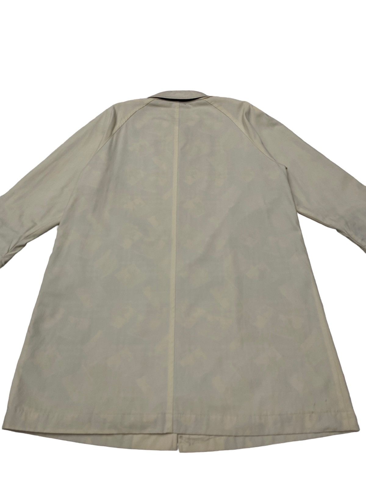 Burberry × Designer × Vintage Vintage Brand Burberrys Trench Coat 1990s Size US M / EU 48-50 / 2 - 6 Thumbnail