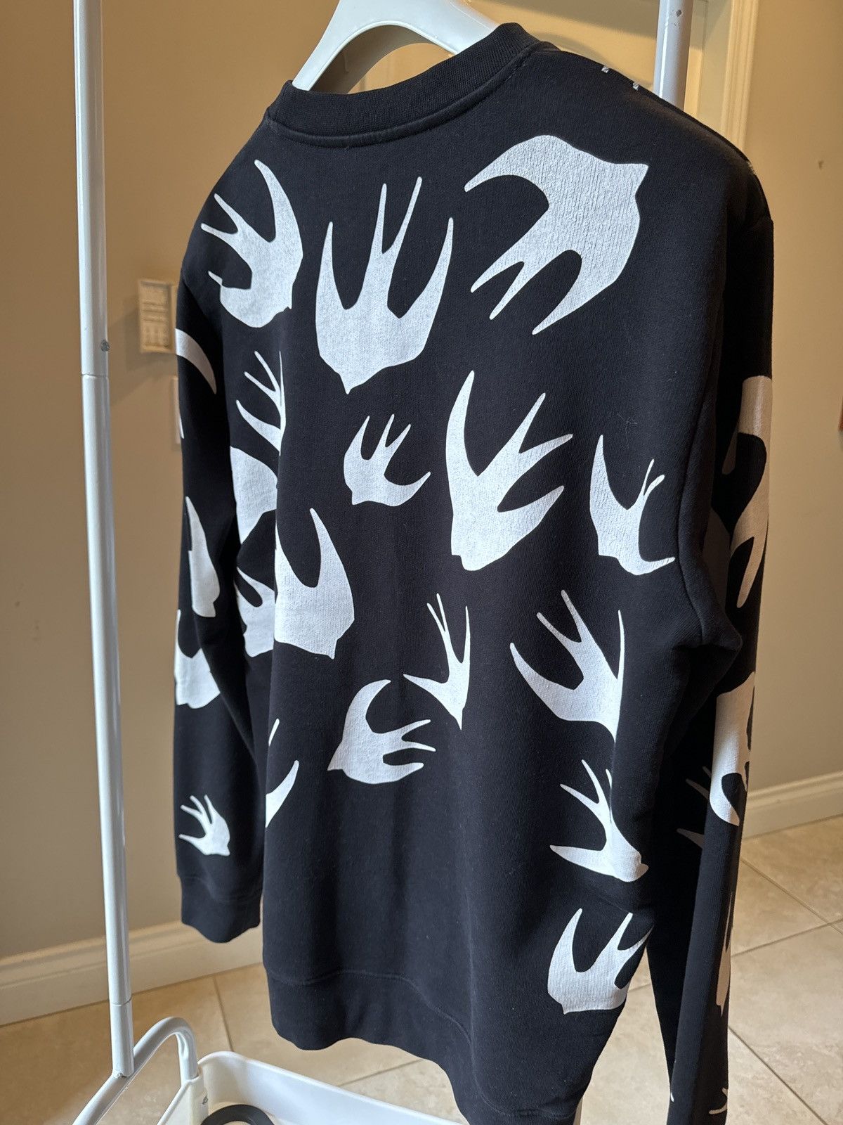 MCQ × McQ Alexander McQueen Alexander McQueen sweatshirt Size US M / EU 48-50 / 2 - 2 Thumbnail