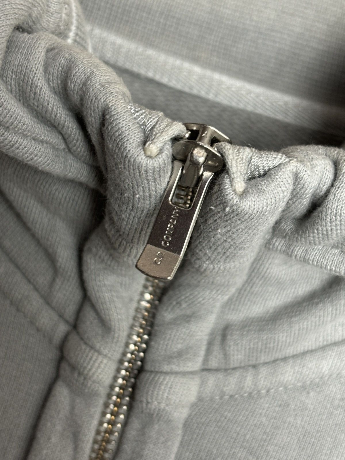 C.P. Company C.P. Company Vintage Zip Hoodie Sweatshirt Size US XL / EU 56 / 4 - 7 Thumbnail